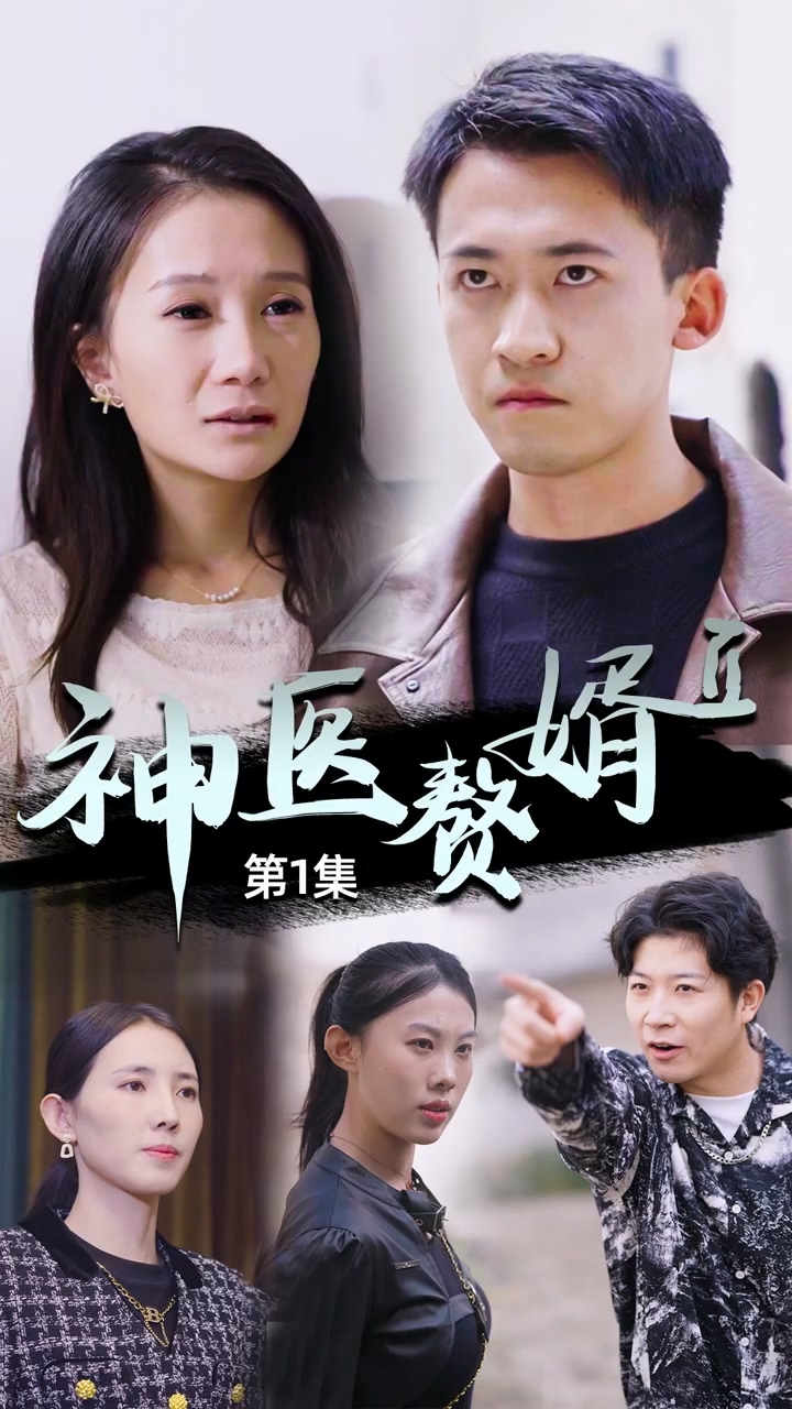 神医赘婿第二季第12集