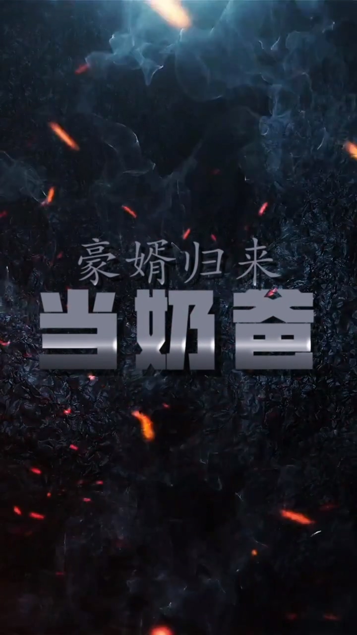 豪婿归来当奶爸第51集