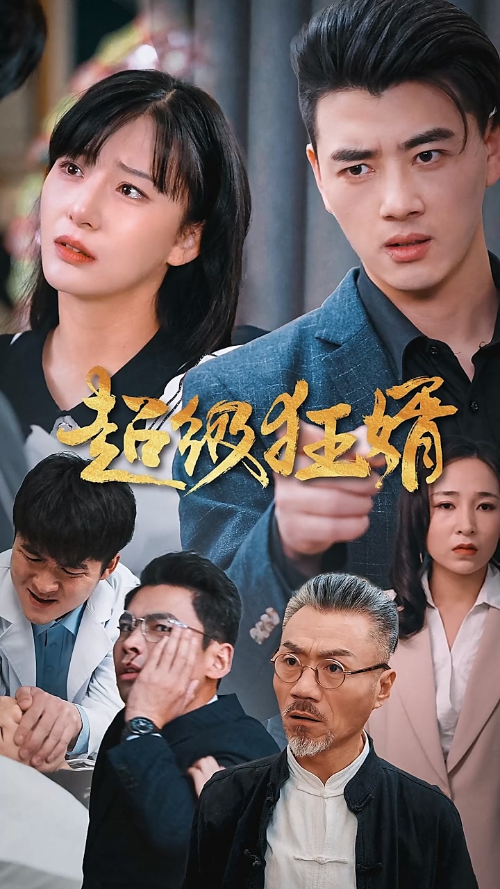 超级狂婿第13集