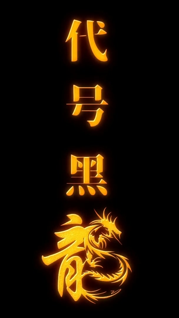 代号黑龙第01集