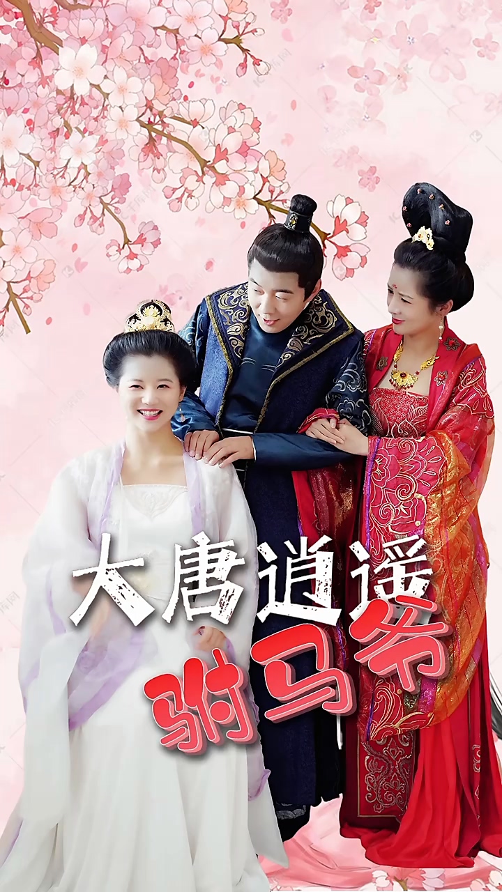 大唐逍遥驸马爷第53集