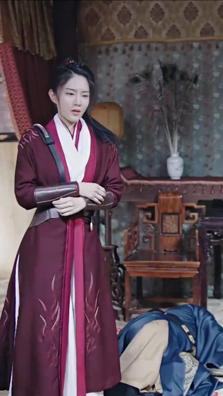 冷面师爷俏县令第16集