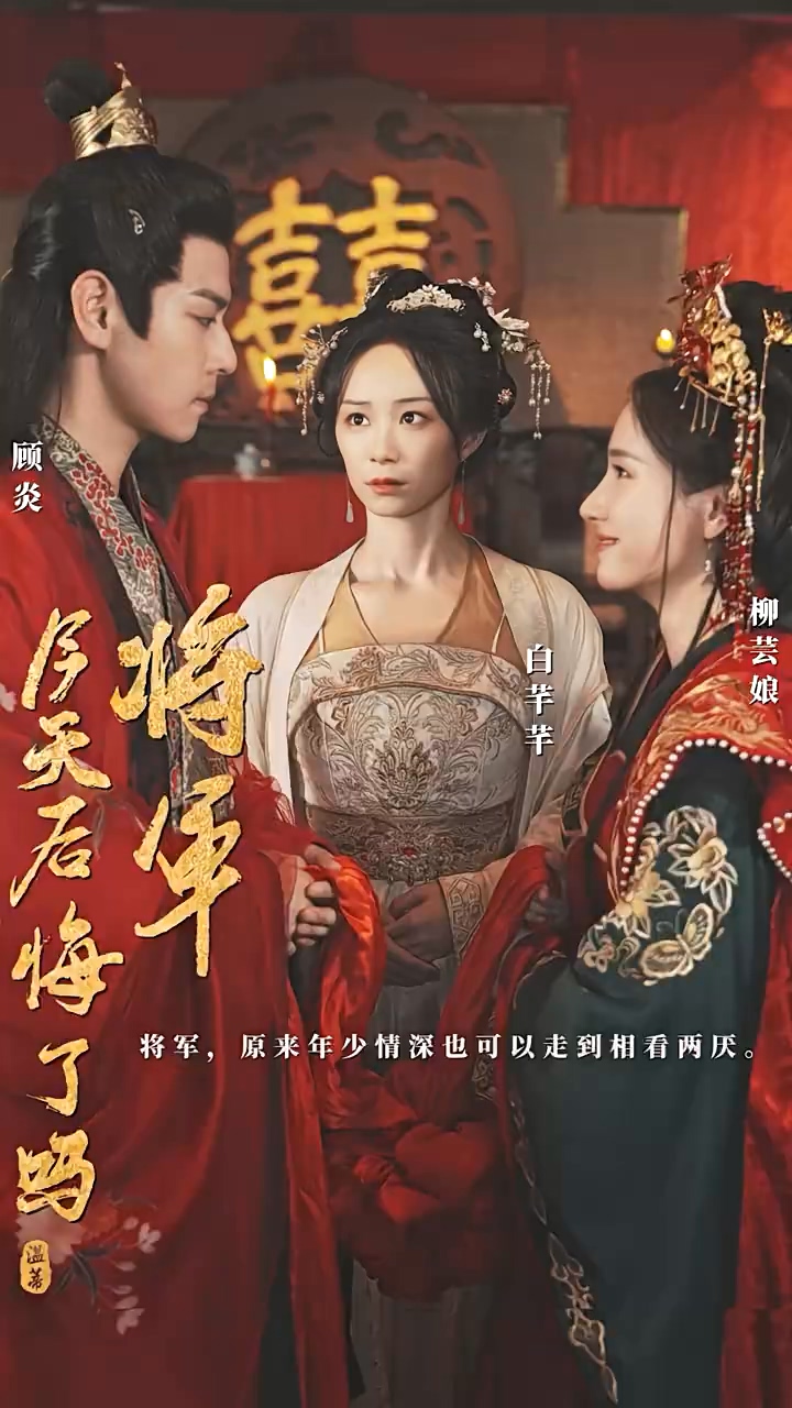 将军，今天后悔了吗第03集