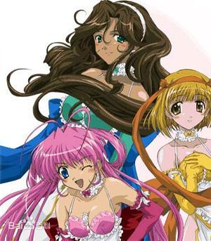 内衣战士蝴蝶玫瑰第02集