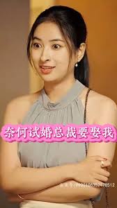 奈何试婚总裁要娶我全集(大结局)