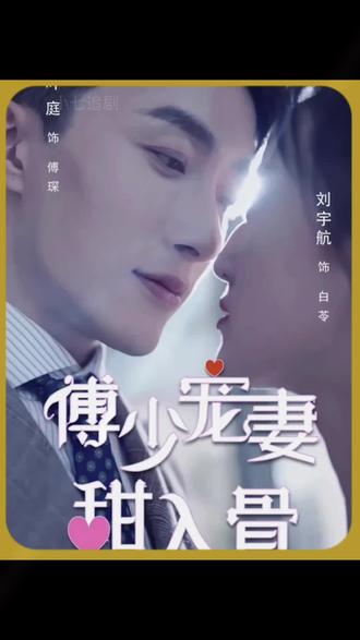 傅少宠妻甜入骨1-20集