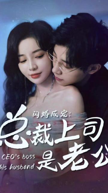 闪婚成宠，总裁老公是上司1-20集