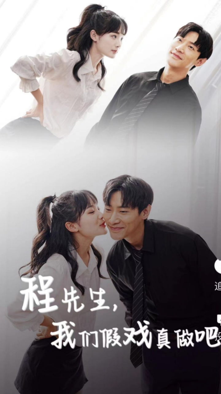 程先生，我们假戏真做吧41-60集