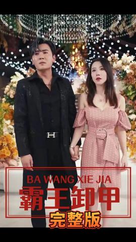 霸王卸甲全集(大结局)