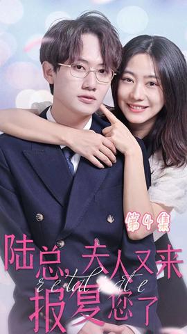 陆总，夫人又来报复您了全集(大结局)