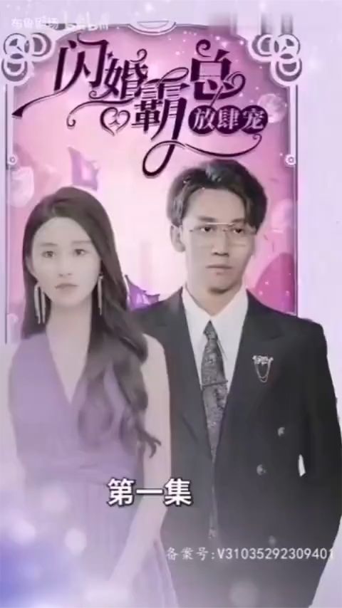 闪婚霸总放肆宠全集(大结局)