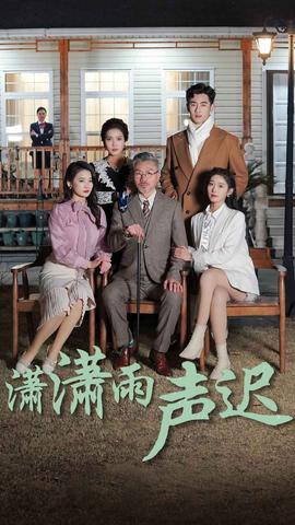 潇潇雨声迟全集(大结局)