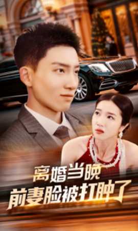 离婚当晚前妻脸被打肿了全集(大结局)