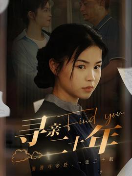 寻亲二十年全集(大结局)