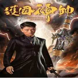 老版-护国神帅全集(大结局)