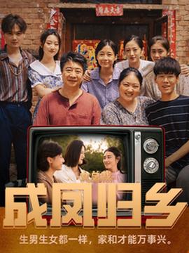 女总裁成凤归乡全集(大结局)