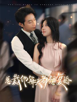 总裁他每天都想复婚全集(大结局)