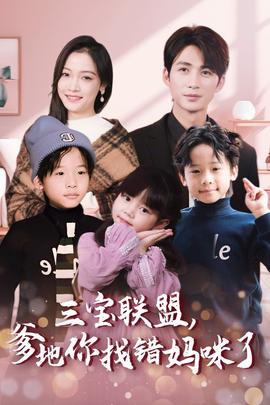 三宝联盟爹地你找错妈咪了全集(大结局)