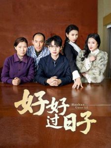 好好过日子全集(大结局)